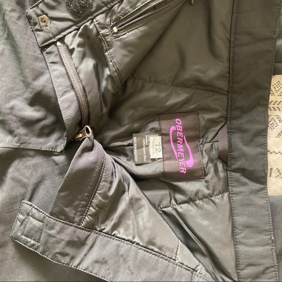 Obermeyer Women's Snowboard Sundance Pants, NWT 12 - Picture 5 of 12